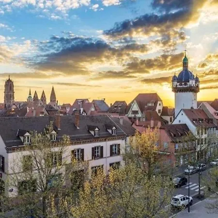 La Terrasse Des Chevaliers Apartamento