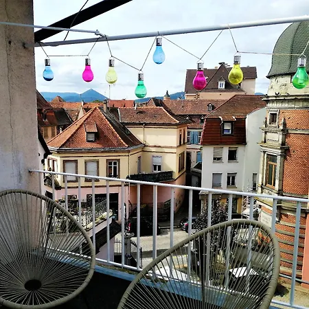 La Terrasse Des Chevaliers Apartment *