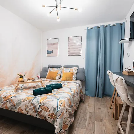 La Terrasse Des Chevaliers * Sélestat