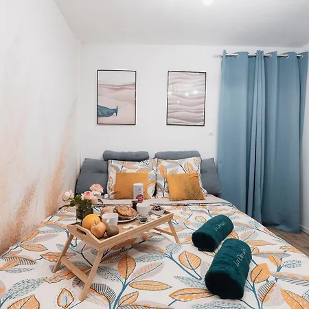 Apartamento La Terrasse Des Chevaliers *